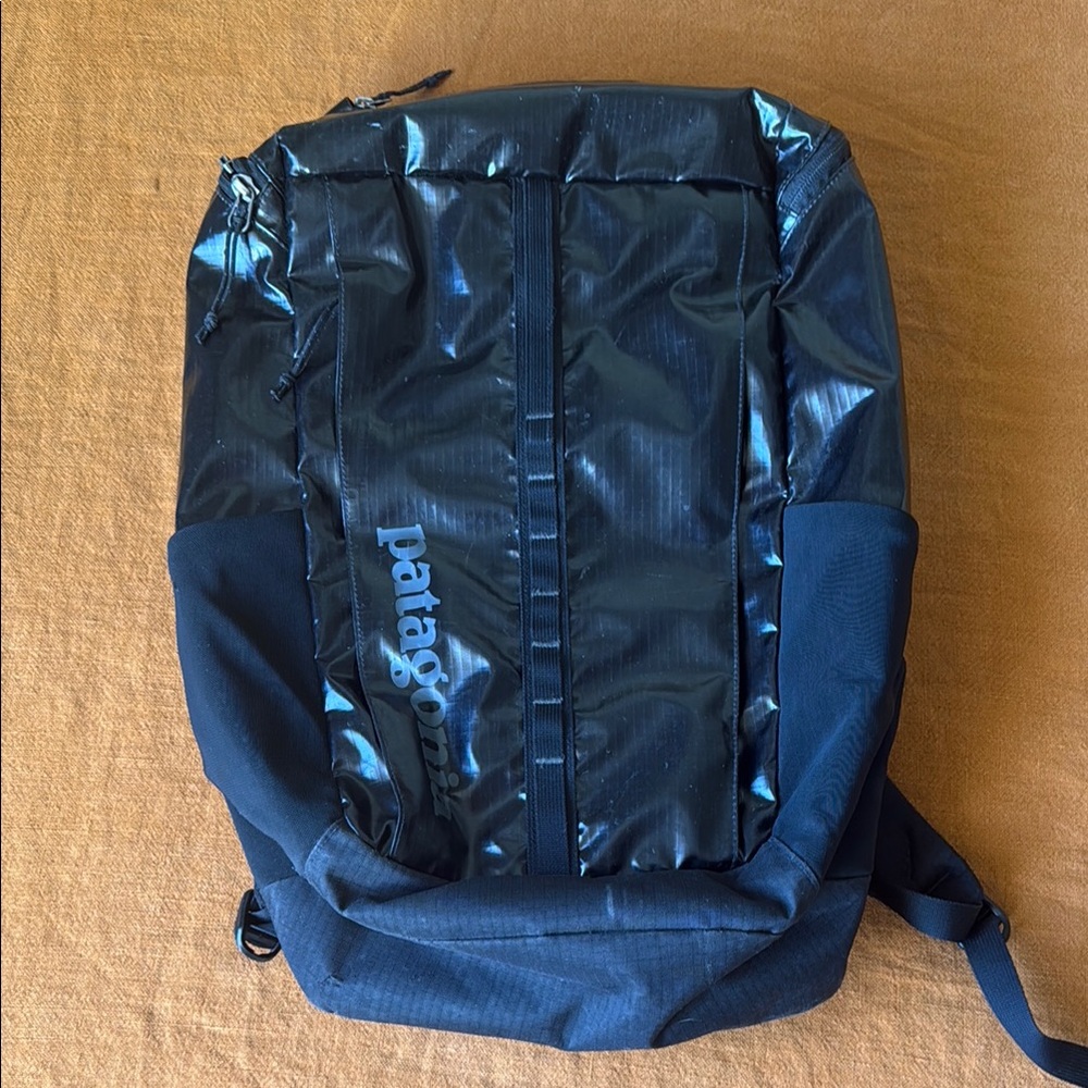 Patagonia Black Hole Pack 25L Backpack Travel Bike Laptop Bag